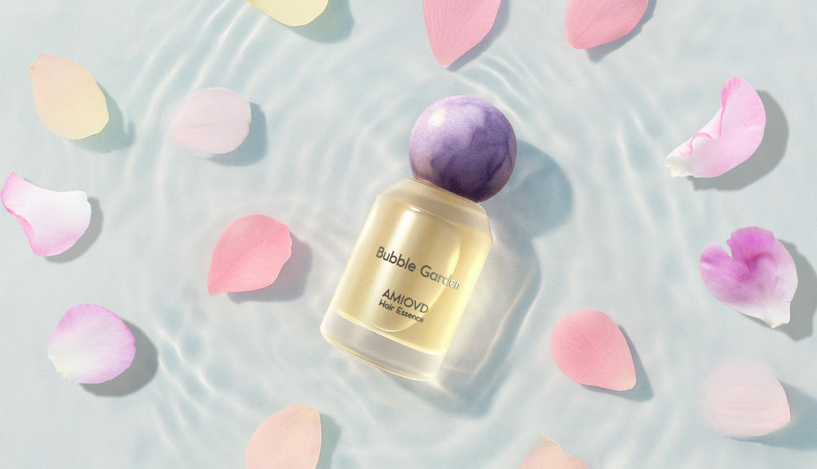Profumi per Capelli di Lusso | Amioud Hair Essence