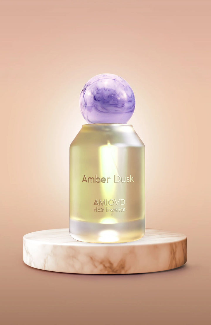 amioud amber dusk profumi per capelli