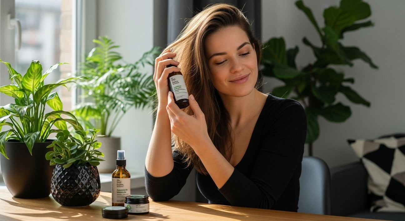 profumo capelli bio spiegazione
