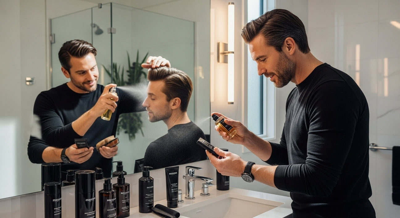 profumi capelli uomo, consigli, hair perfume tips