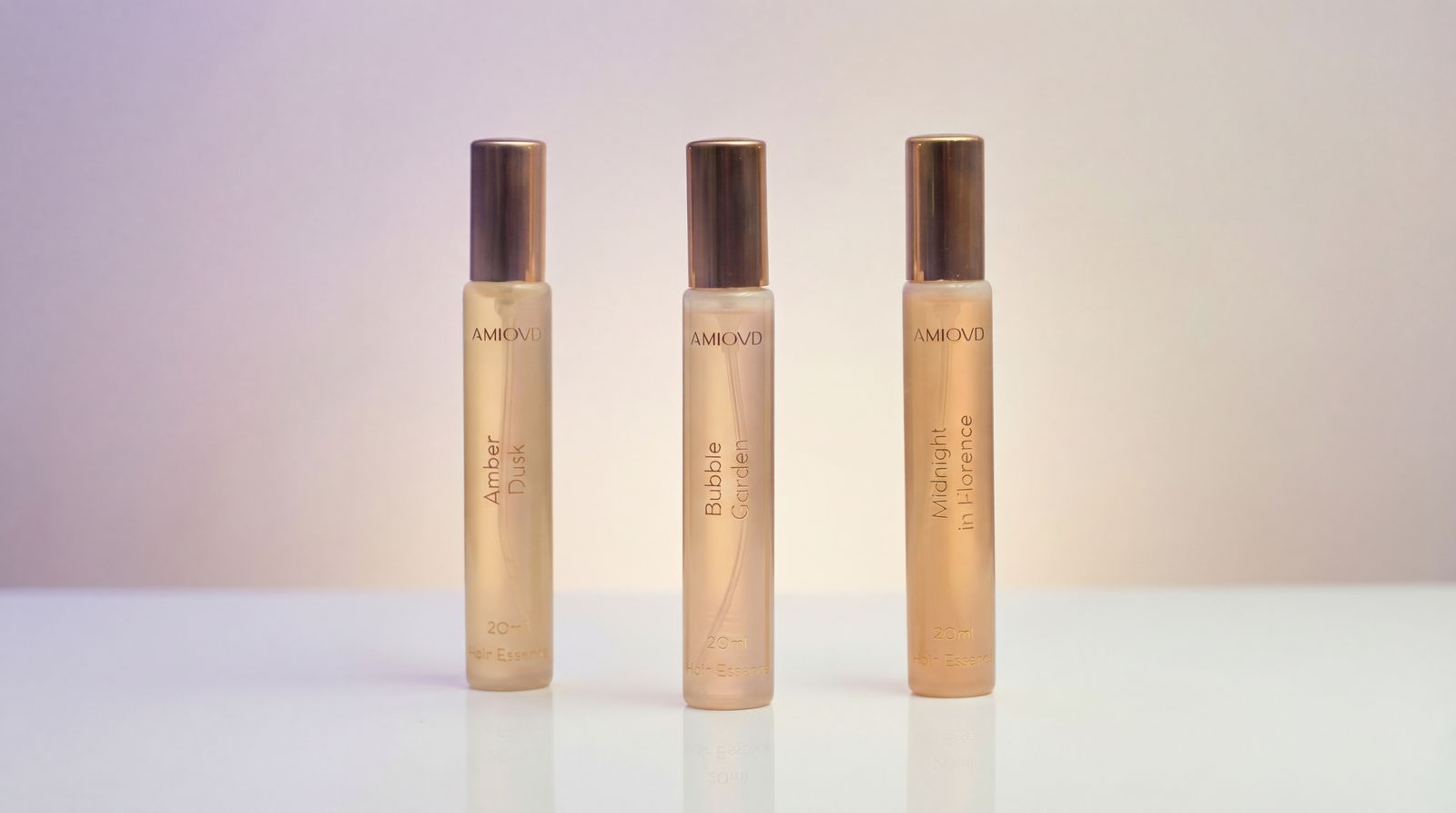Perché scegliere un profumo per capelli al posto del classico profumo per la pelle?