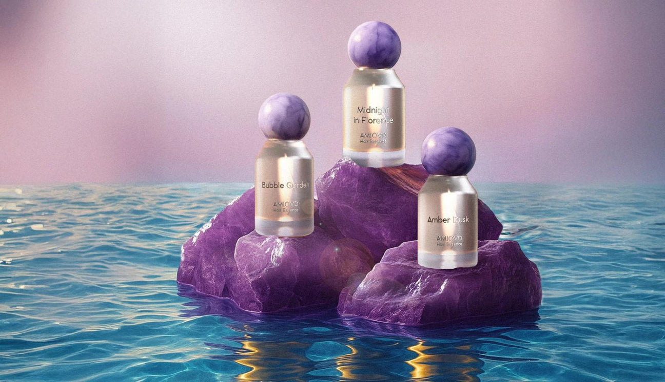 Come scegliere il miglior profumo per capelli in base alle tue esigenze
