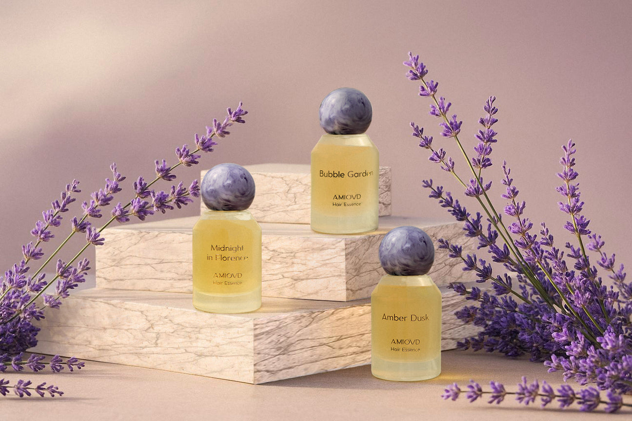 Come scegliere il miglior profumo per capelli in base alle tue esigenze