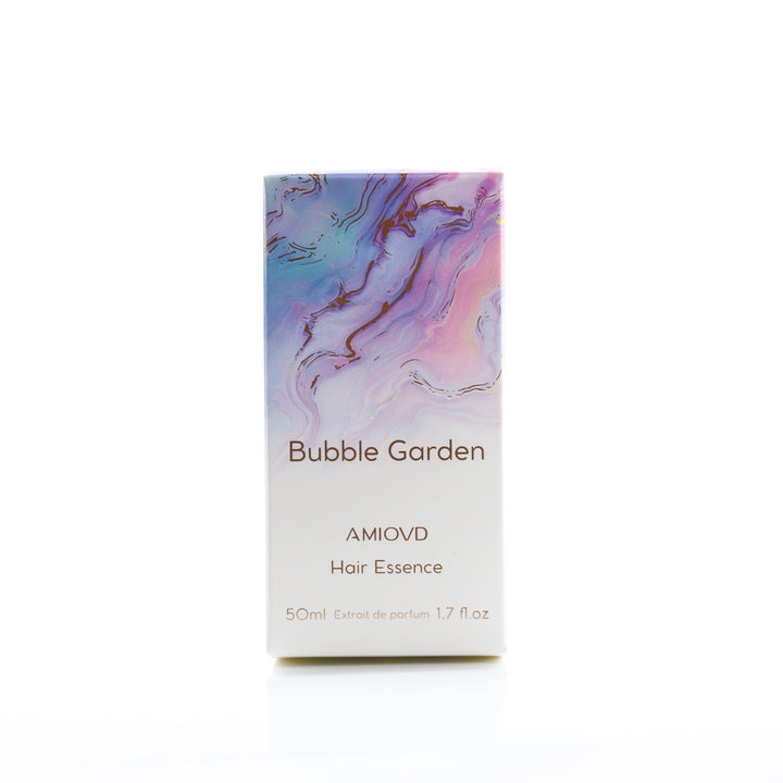 profumo per capelli scatola Bubble Garden Amioud