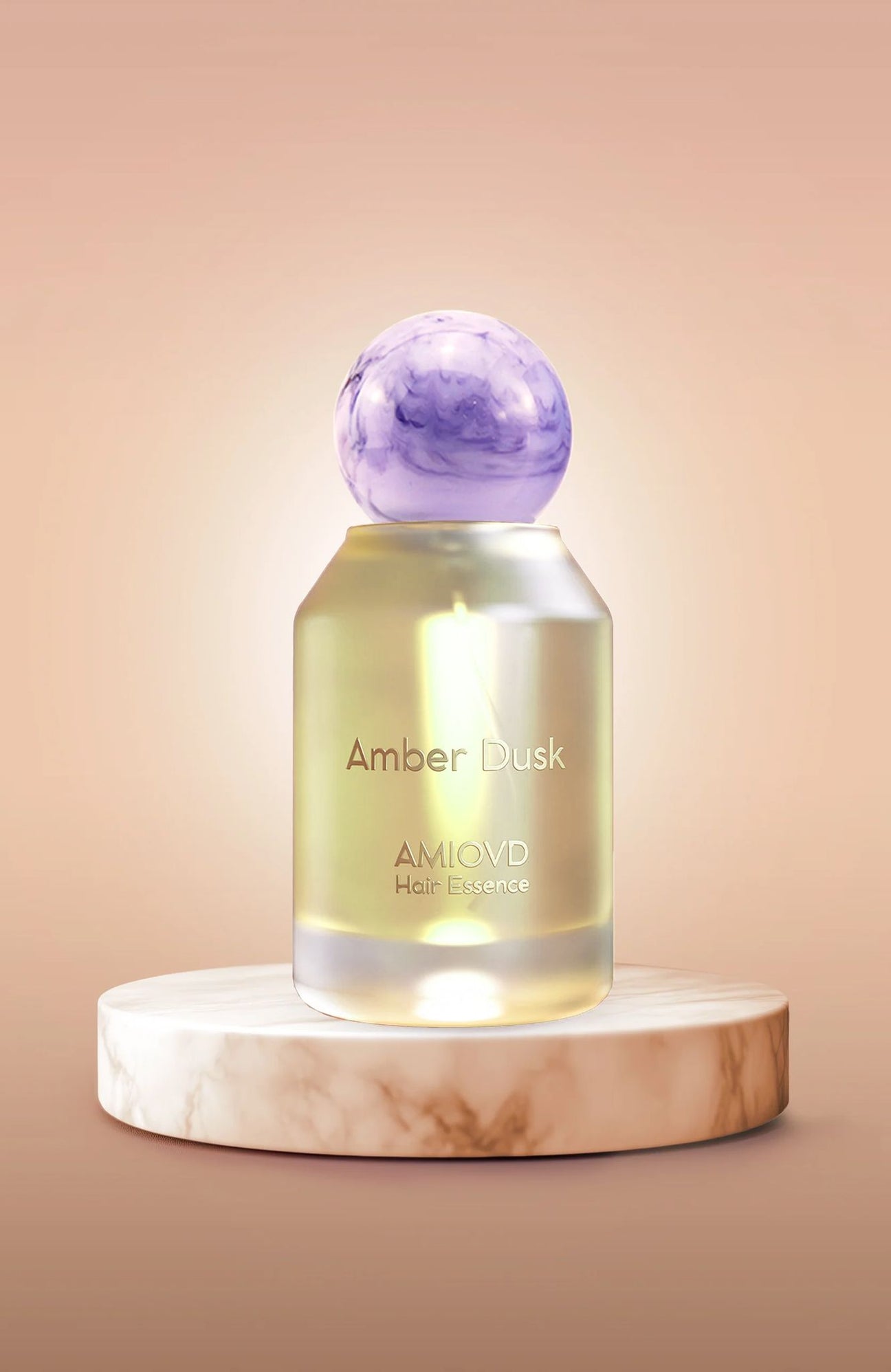 amioud amber dusk profumi per capelli 