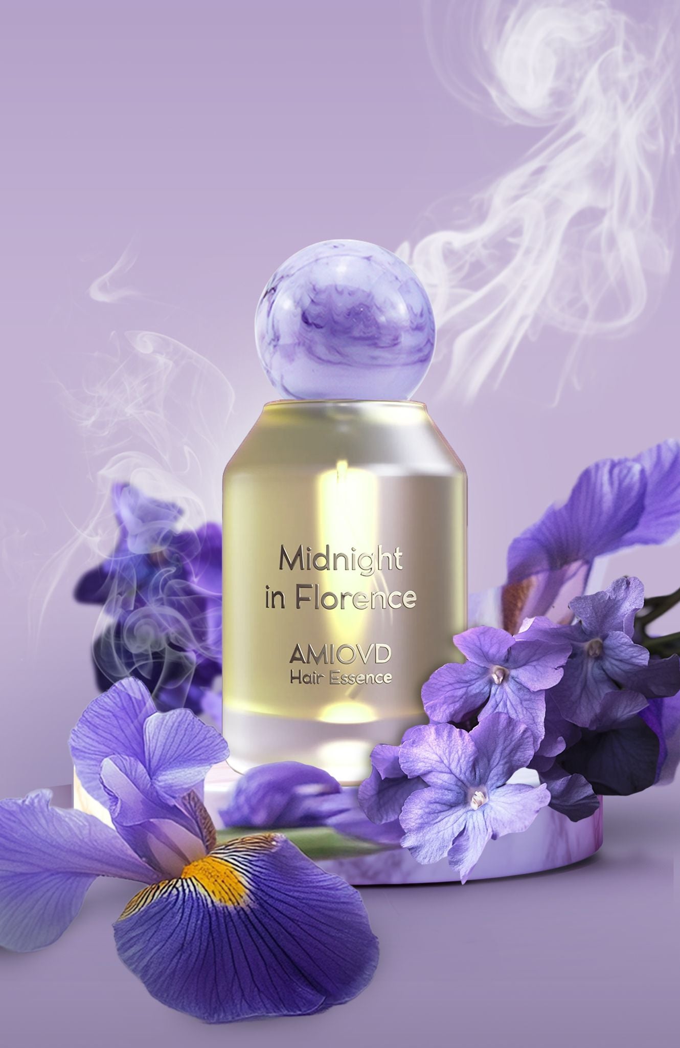 profumo per capelli amioud midnight in florence