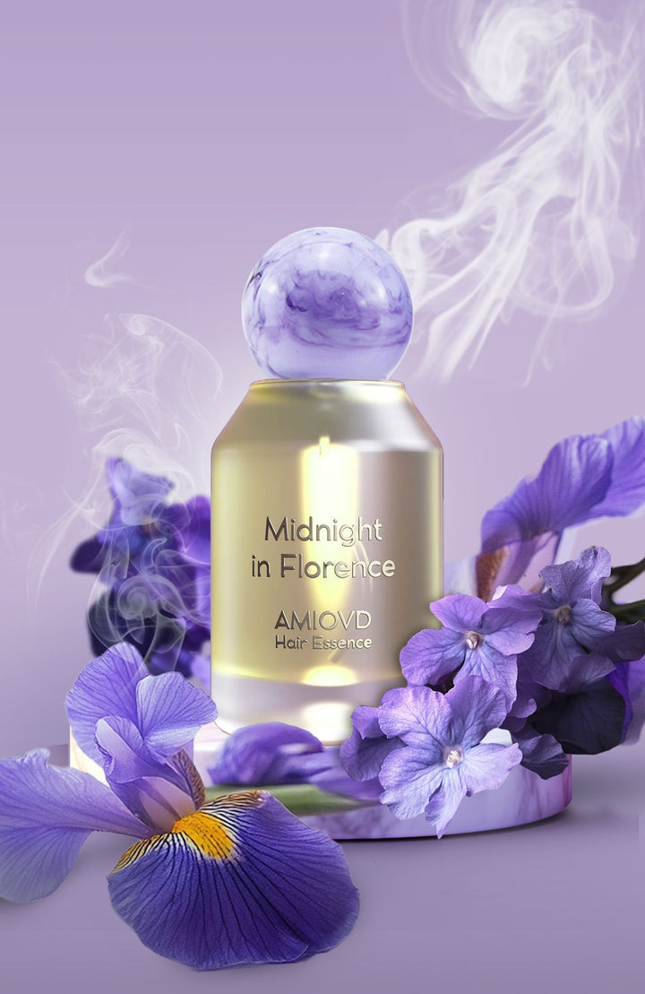 profumo per capelli amioud midnight in florence