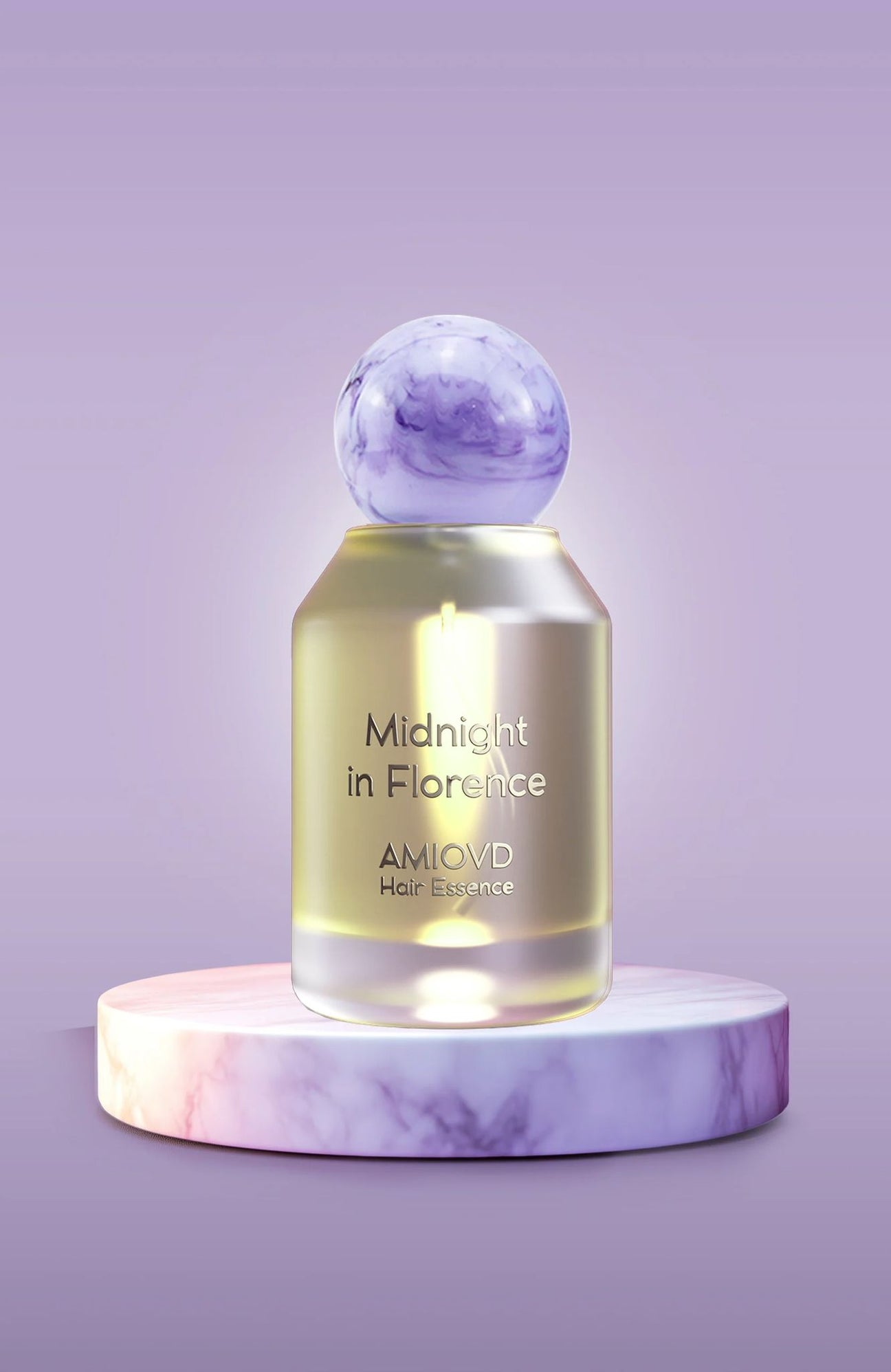 amioud midnight in florence profumi per capelli fragranza