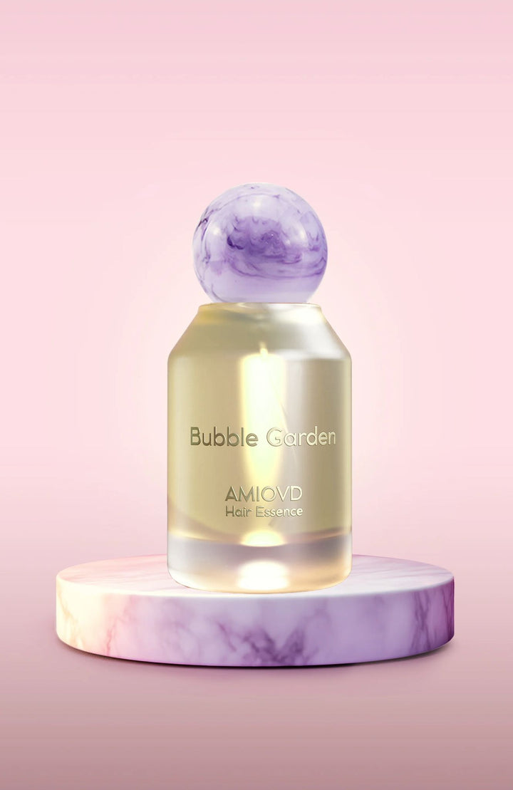 profumo per capelli amioud bubble garden